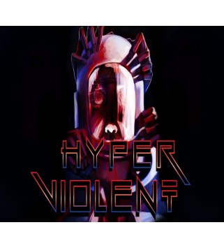 HYPERVIOLENT Steam Key GLOBAL